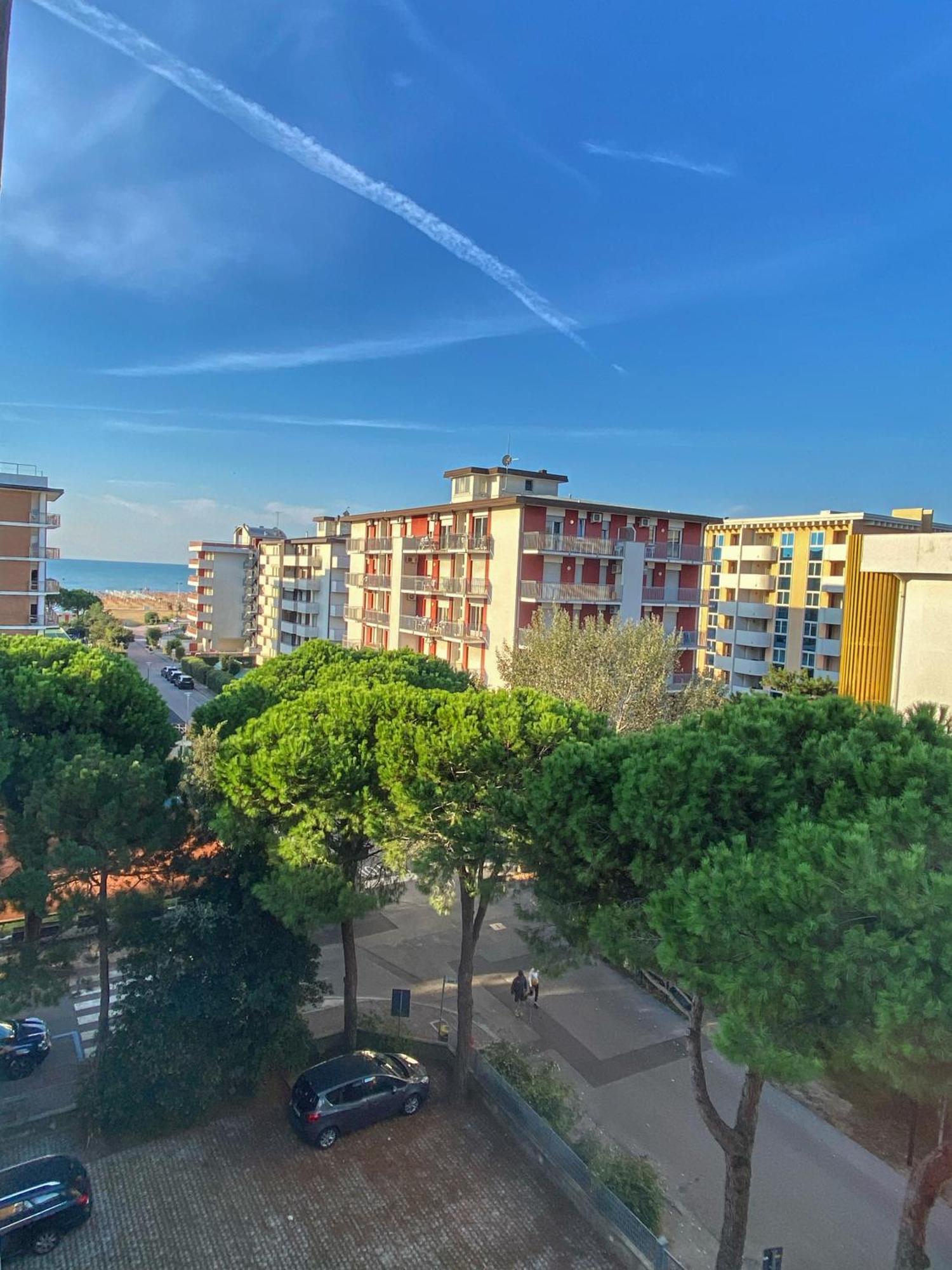 Grazioso Appartamento N 76 A 100Mt Dal Mare Бібіоне Екстер'єр фото