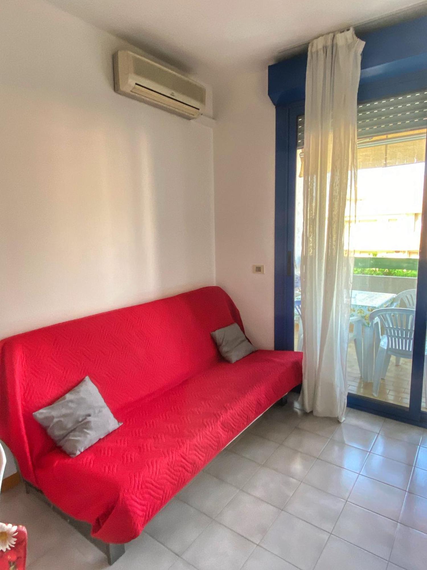 Grazioso Appartamento N 76 A 100Mt Dal Mare Бібіоне Екстер'єр фото