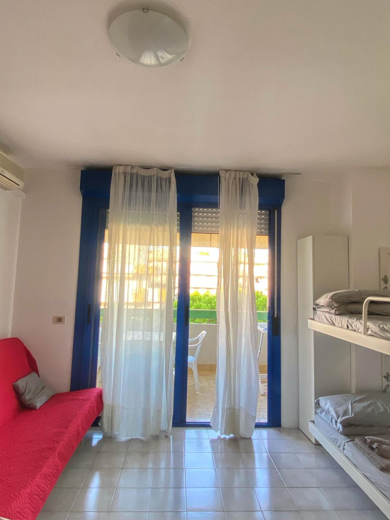 Grazioso Appartamento N 76 A 100Mt Dal Mare Бібіоне Екстер'єр фото