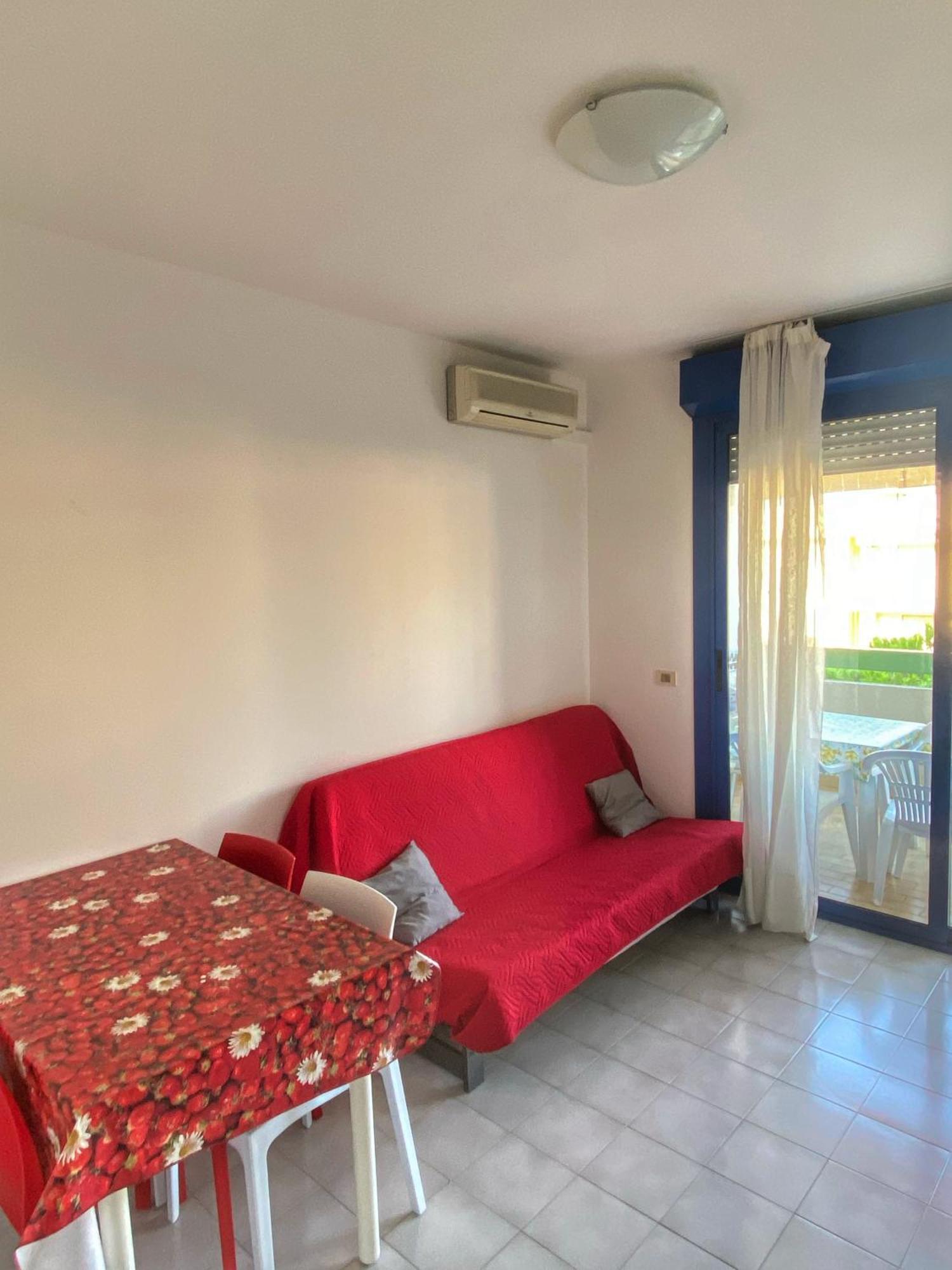 Grazioso Appartamento N 76 A 100Mt Dal Mare Бібіоне Екстер'єр фото
