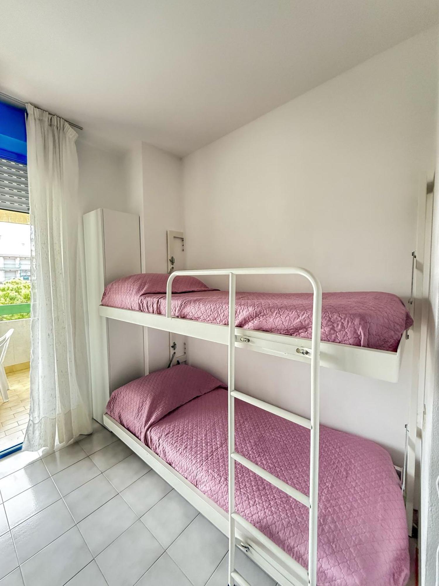 Grazioso Appartamento N 76 A 100Mt Dal Mare Бібіоне Екстер'єр фото